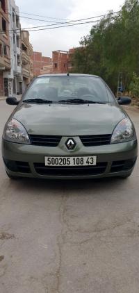 سيارات-renault-clio-classique-2008-شلغوم-العيد-ميلة-الجزائر