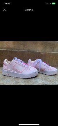 أحذية-رياضية-adidas-القبة-الجزائر