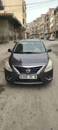 سيارات-nissan-sunny-2021-عين-النعجة-الجزائر