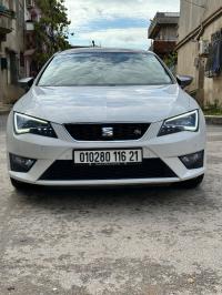 سيارات-seat-leon-2016-fr15-عين-شرشار-سكيكدة-الجزائر