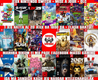 jeux-videos-installation-nintendo-switch-flashee-pucee-flash-gratuit-dlc-mise-a-jour-reghaia-alger-algerie