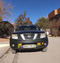 voitures-nissan-navara-2010-el-bayadh-algerie