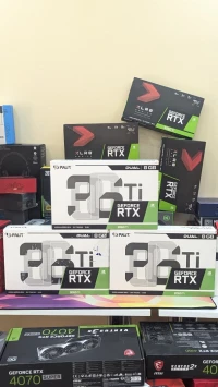 Palit GeForce RTX 3060 Ti Dual 8Go