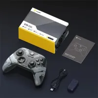 EasySMX X15 RGB Controller With Hall Trigger and Hall Joystick