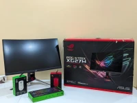 ASUS  ROG Strix XG27WQ 2K  165 Hz 