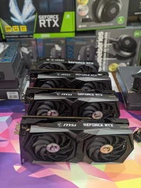 MSI  RTX 3060 Ti GAMING X 8G