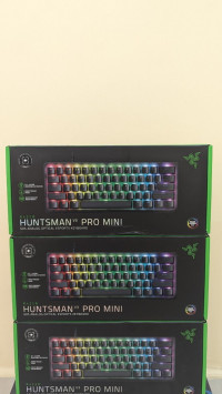 clavier-souris-razer-huntsman-v3-pro-mini-analog-optical-switches-snap-tap-rapid-trigger-jijel-algerie