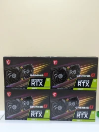 MSI GeForce RTX 3060 Ti GAMING X 8G