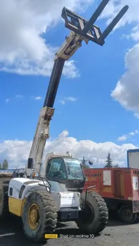 Vente manitou scopic 14 tonnes
