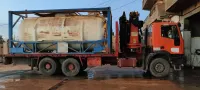 Location citerne iso tank