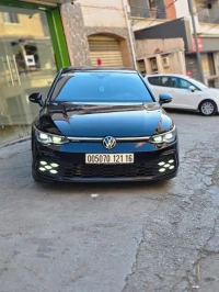 Volkswagen Golf 8 2021 GTD
