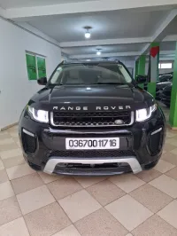 Rover Range 2017 Évoqué