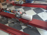 Vente matériels auto pour atelier presque neufs 