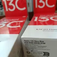 𝐑𝐞𝐝𝐦𝐢 𝟏𝟑𝐂 8GB 256GB ORIGINAL 𝟏𝟑𝐂