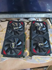 توصيل 58 ولاية Amd Rx580 8gb كارت غرافيك غير مستعملة