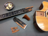 guitare-reparation-guitares-ukuleles-mandoles-mandolines-violons-kouba-alger-algerie