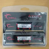 GSkill Aegis DDR4 32 GB 3200mhz CL16