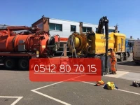 CamionDébouchage curage canalisation vidange