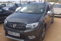 سيارات-dacia-sandero-2019-stepway-وهران-الجزائر