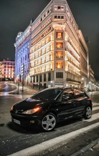 Peugeot 206 2002 XT