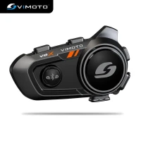 BLUETOOTH CASQUE MOTO VIMOTO V8S