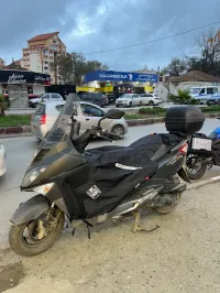 Tablier tucano urbano sym joyride