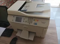 Epson work force wf5620 pro imprimante couleur 