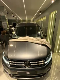 Volkswagen Caddy 2017 Highline