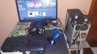 Pc semi gamer 