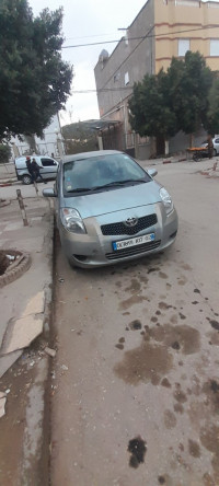 voitures-toyota-yaris-2007-el-karimia-chlef-algerie