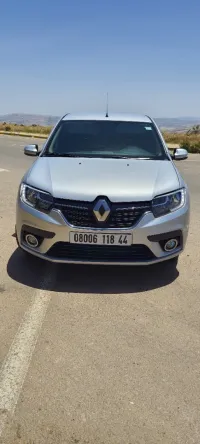 Renault Symbol 2018 MILADI (Exception)
