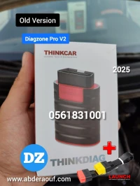 Thinkdiag 4.0 old Version Diagzone pro