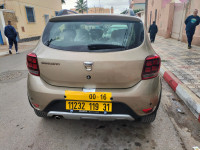 voitures-dacia-sandero-2019-techroad-stepway-misseghine-oran-algerie