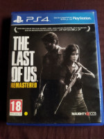 playstation-the-last-of-us-remastered-bouinan-blida-algerie