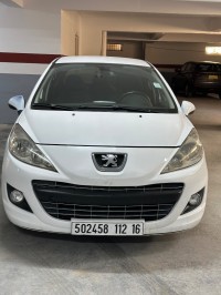 سيارات-peugeot-207-2012-السحاولة-الجزائر