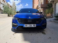 voitures-skoda-octavia-vrs-44-2023-batna-algerie