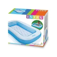 Intex Petite piscine Rectangulaire
