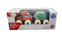 Voiture Cloth Pull Back