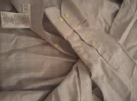 Chemise coton nouve