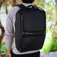 Sac à dos élégant et moderne - حقيبة ظهر عصرية