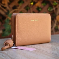Porte Monnaie Femme en Cuir PU
