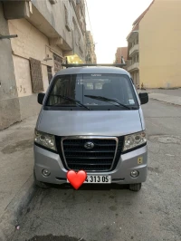 Gonow Mini Truck Double Cabine 2013 Mini Truck Double Cabine