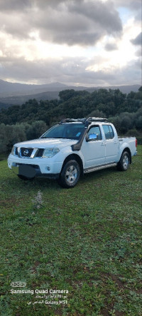 utilitaire-nissan-navara-2013-elegance-4x4-el-ancer-jijel-algerie