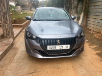 voitures-peugeot-208-2021-allure-oran-algerie