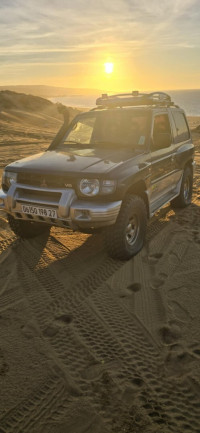 voitures-mitsubishi-pajero-court-1998-mostaganem-algerie