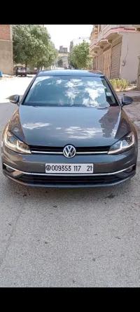 Volkswagen Golf 7 2017 Confortline