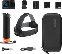 GoPro HERO 12 BLACK ACCESSORIES BUNDLE 