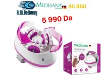 Appareil de massage anti cellulite MEDISANA AC 850