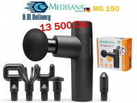 parapharmacie-sante-pistolet-de-massage-medisana-mg-150-el-achour-khraissia-alger-algerie