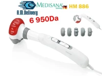 Bras de masssage MEDISANA HM 886